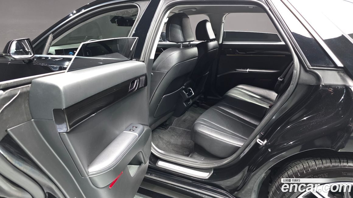 Hyundai Grandeur 2024