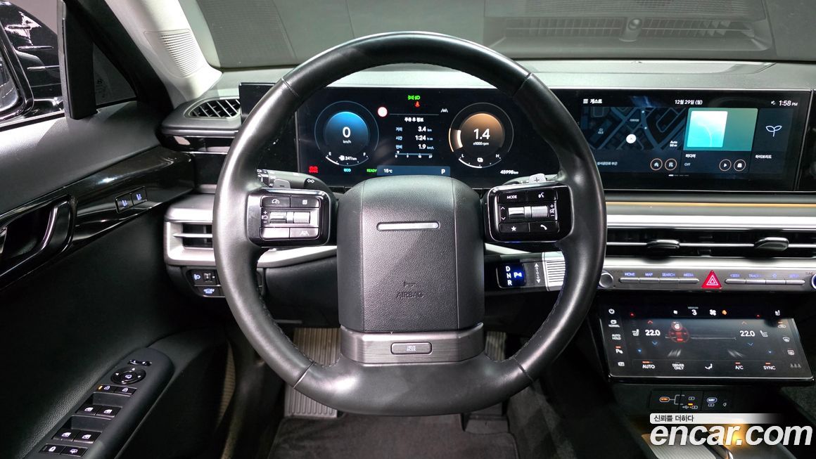 Hyundai Grandeur 2024