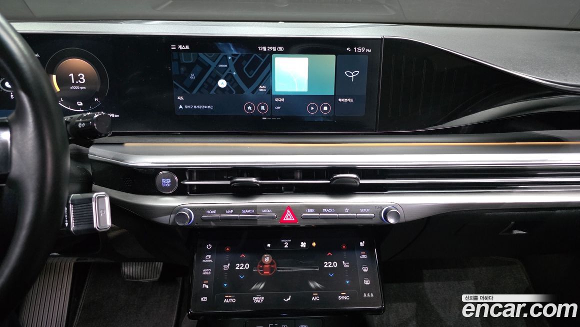 Hyundai Grandeur 2024