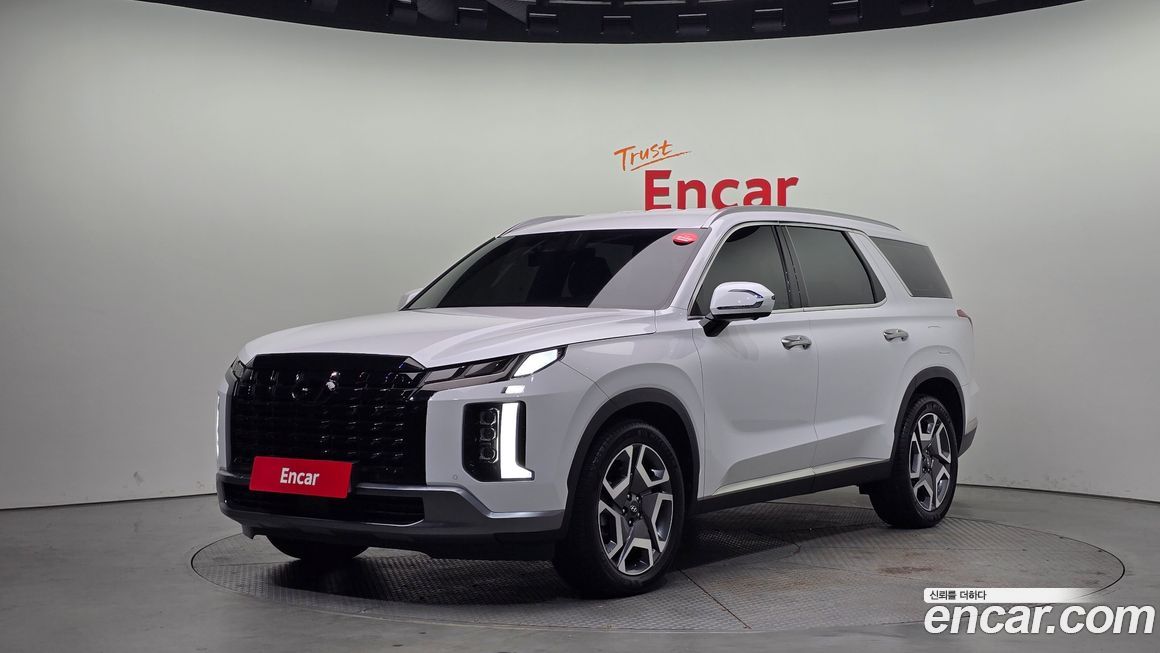 Hyundai Palisade 2024