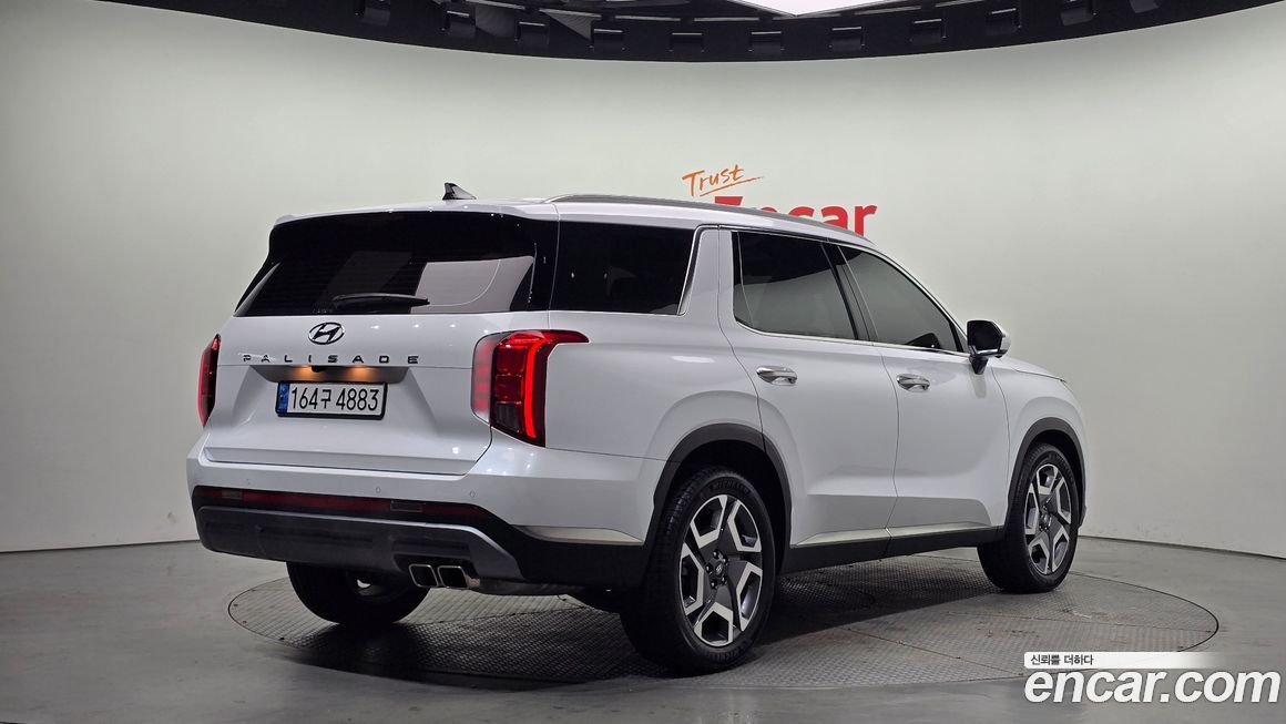 Hyundai Palisade 2024