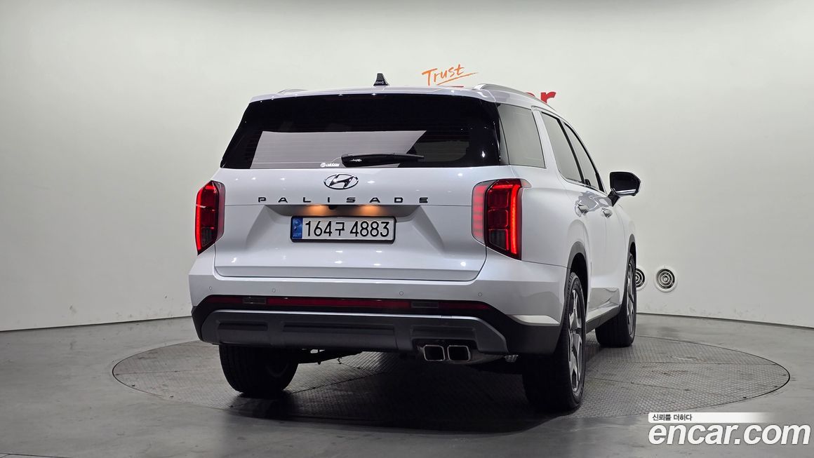 Hyundai Palisade 2024