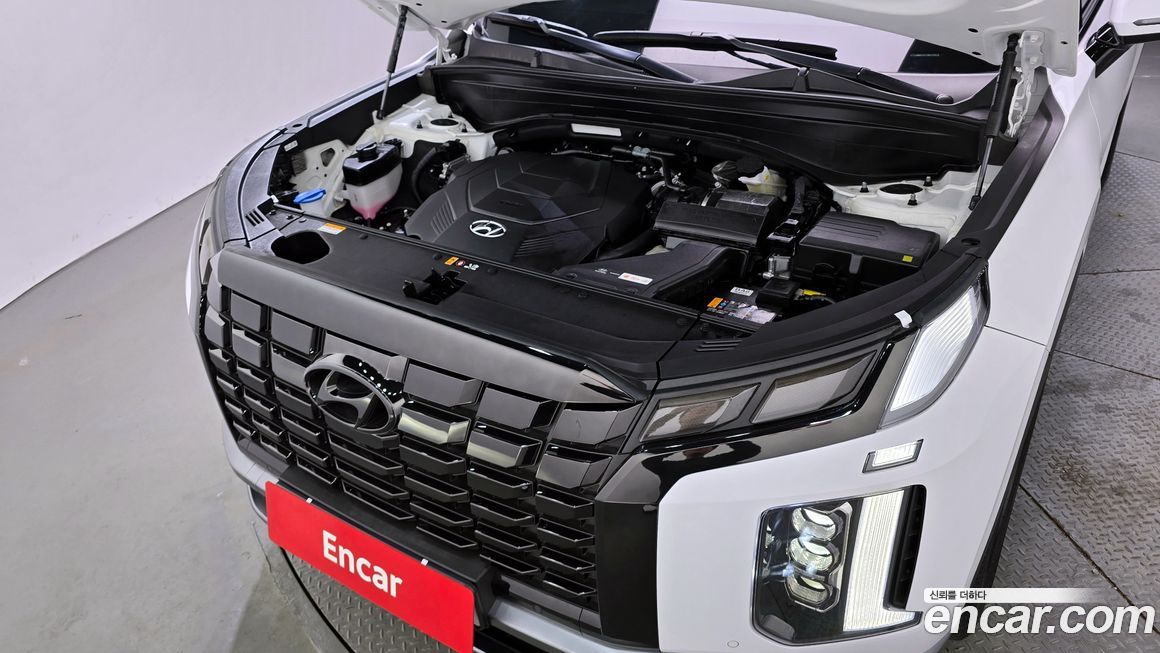 Hyundai Palisade 2024