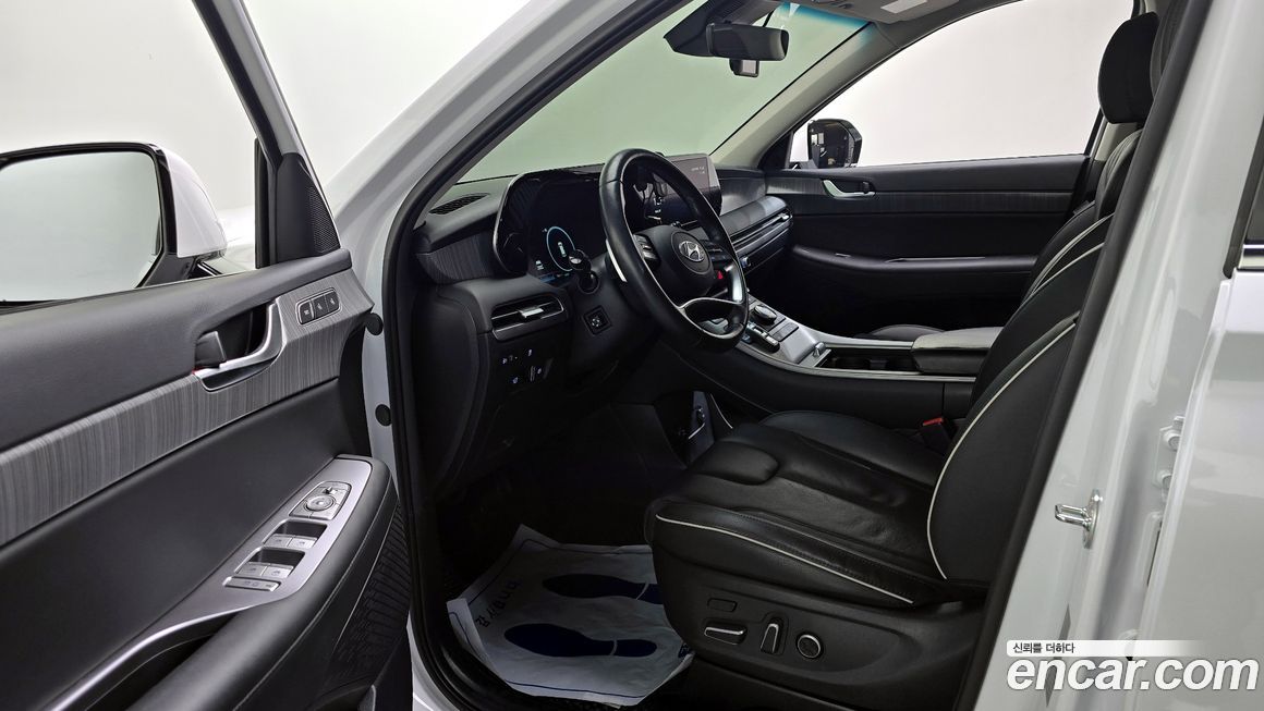 Hyundai Palisade 2024