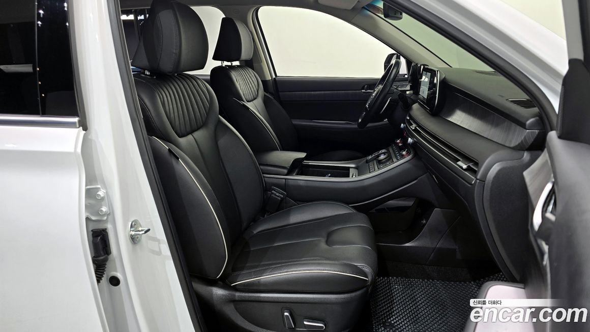 Hyundai Palisade 2024