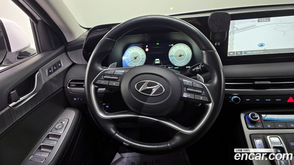 Hyundai Palisade 2024