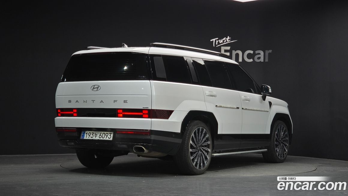 Hyundai Santafe 2024