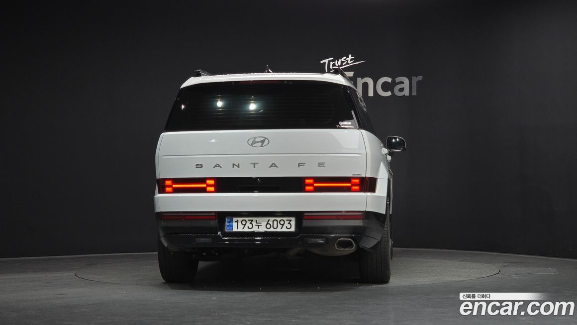 Hyundai Santafe 2024