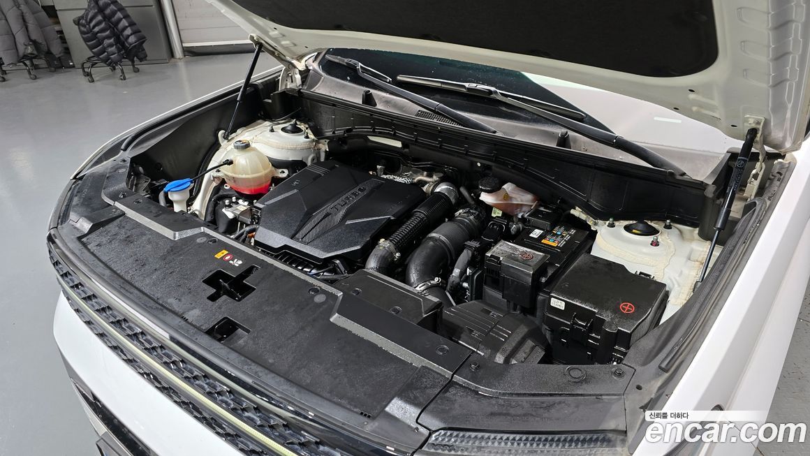 Hyundai Santafe 2024