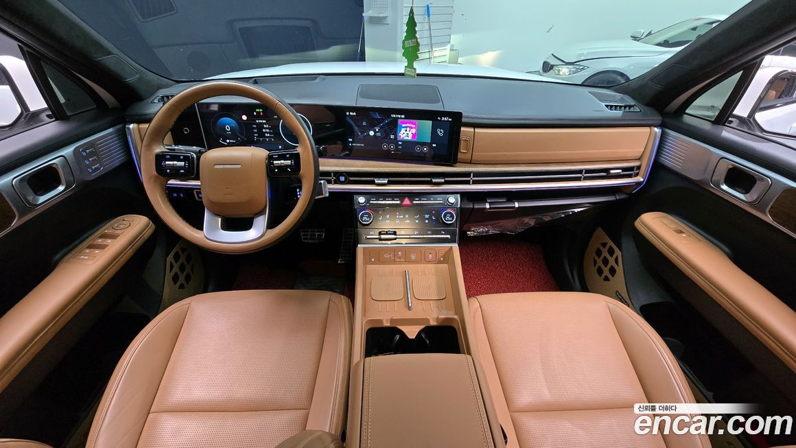 Hyundai Santafe 2024