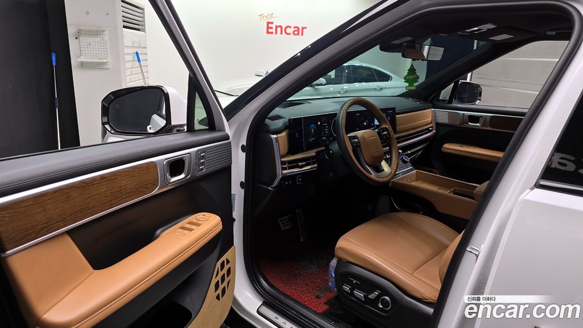 Hyundai Santafe 2024