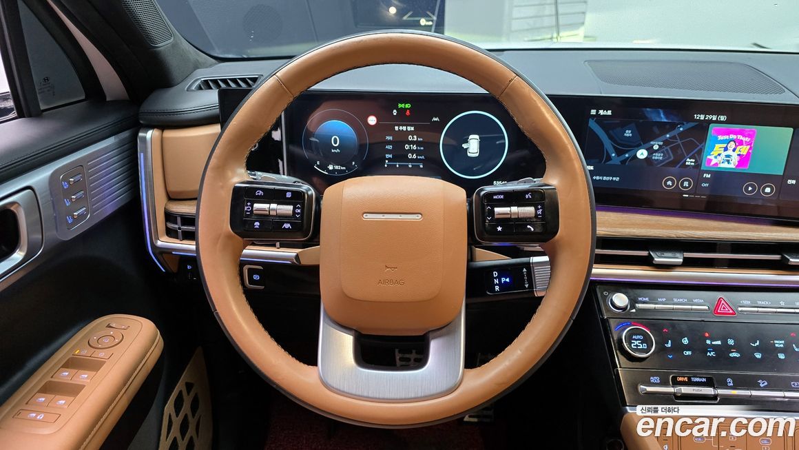 Hyundai Santafe 2024