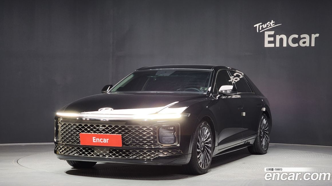 Hyundai Grandeur 2023