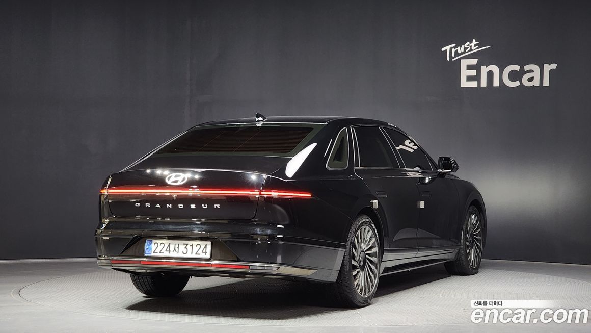 Hyundai Grandeur 2023