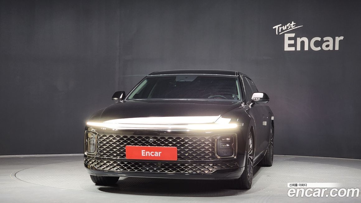 Hyundai Grandeur 2023