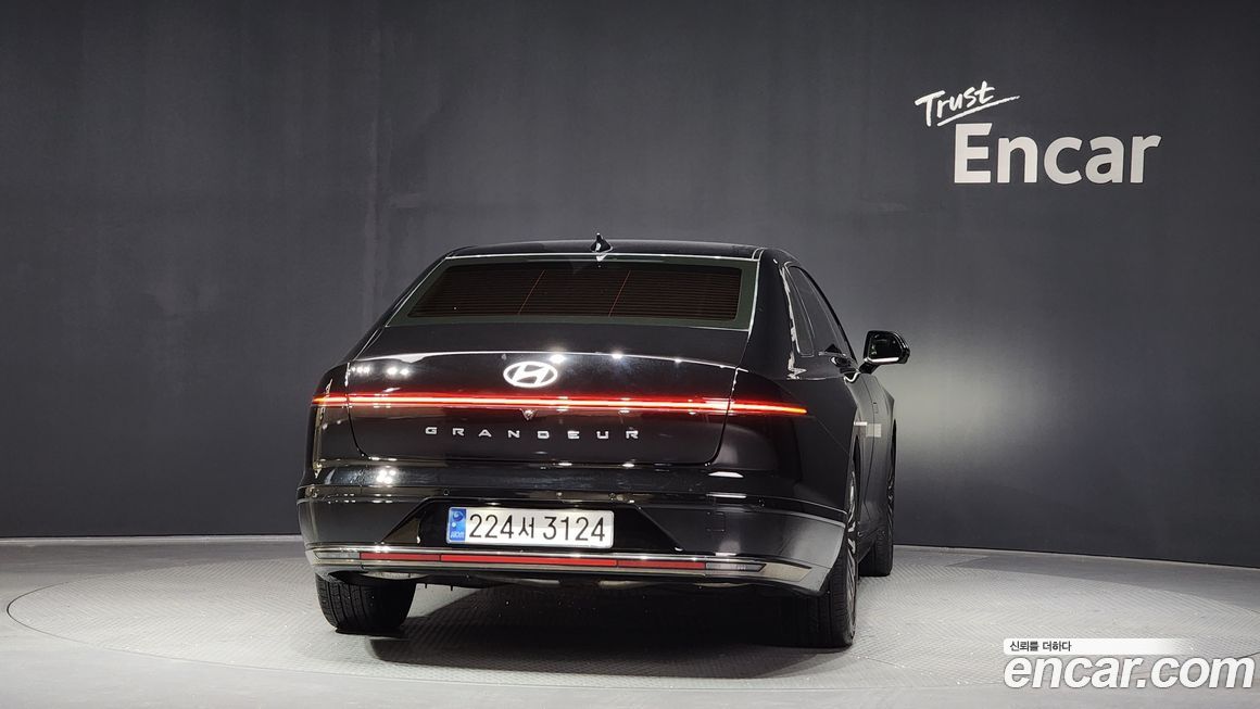 Hyundai Grandeur 2023