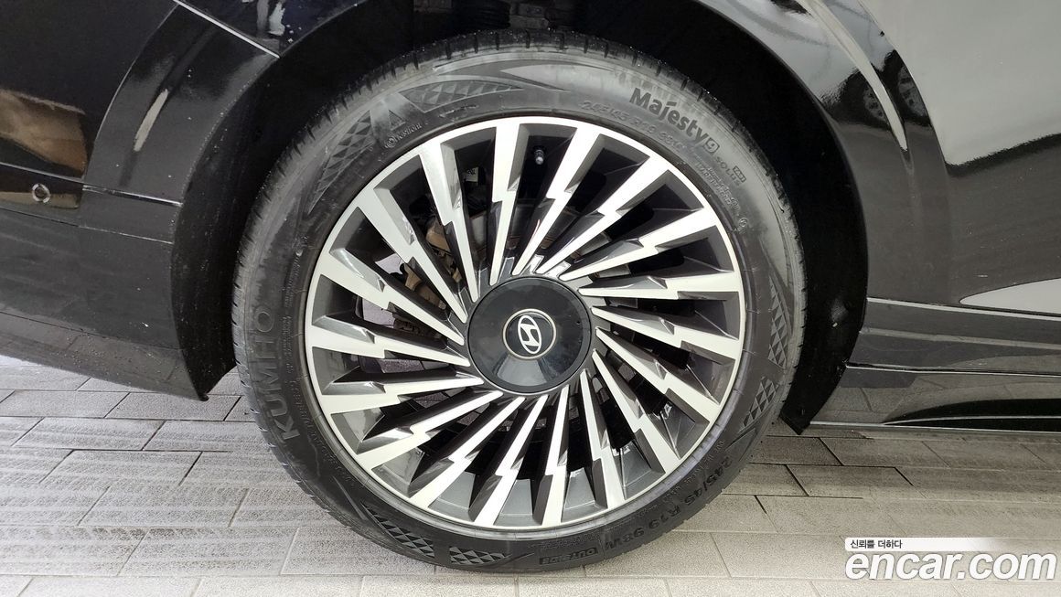 Hyundai Grandeur 2023