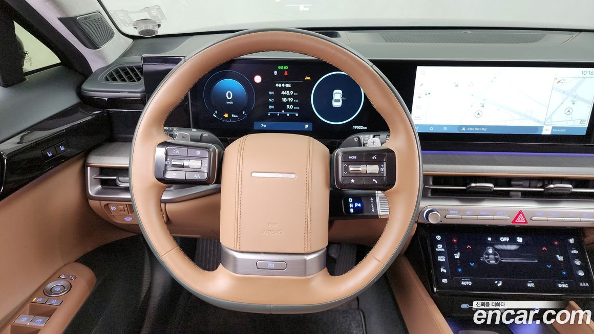 Hyundai Grandeur 2023