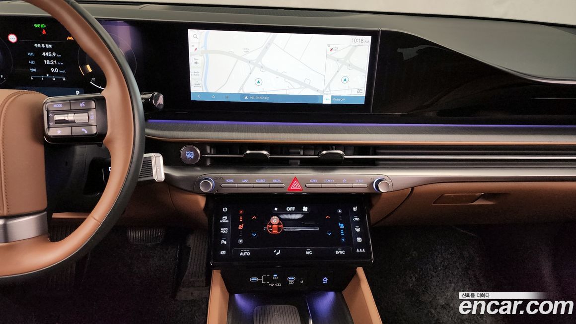 Hyundai Grandeur 2023