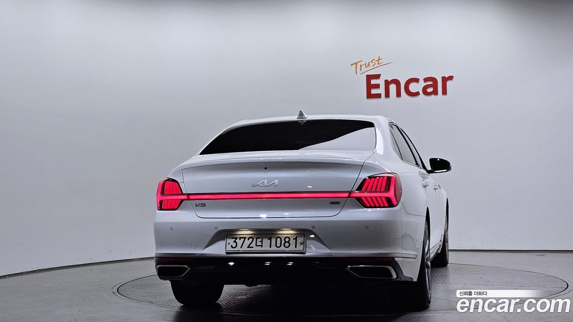 Kia K9 2022