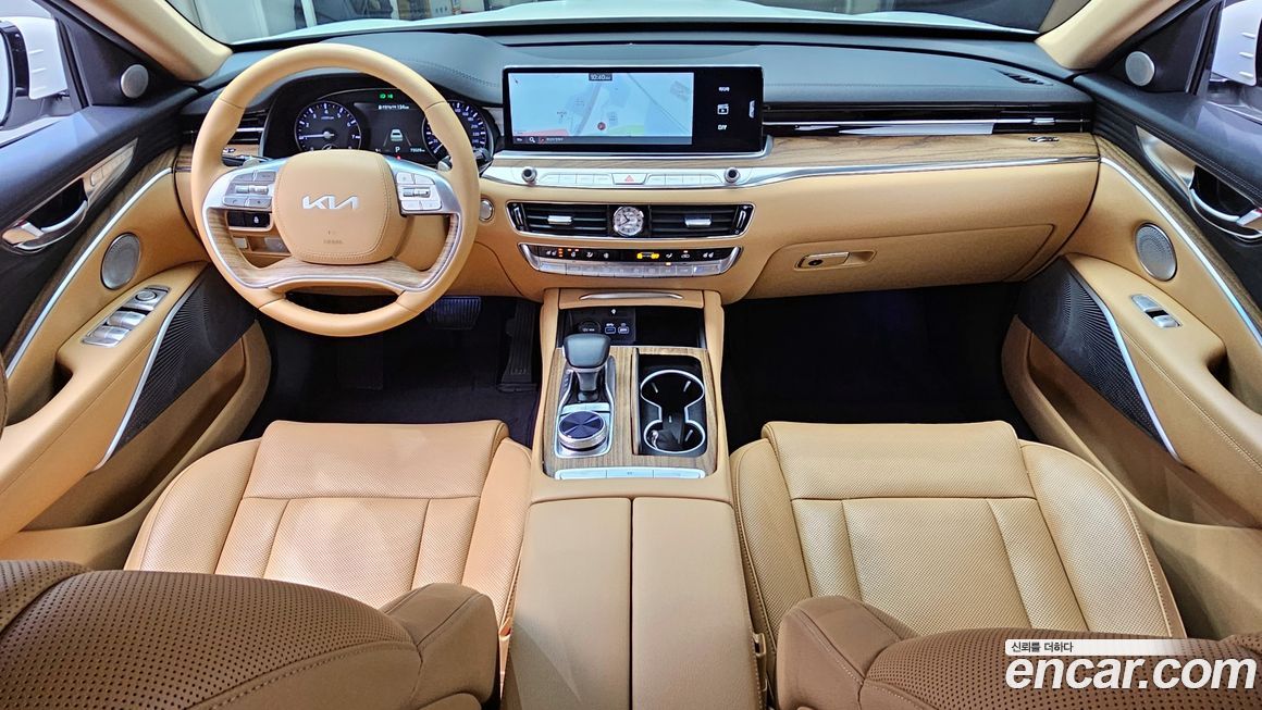 Kia K9 2022