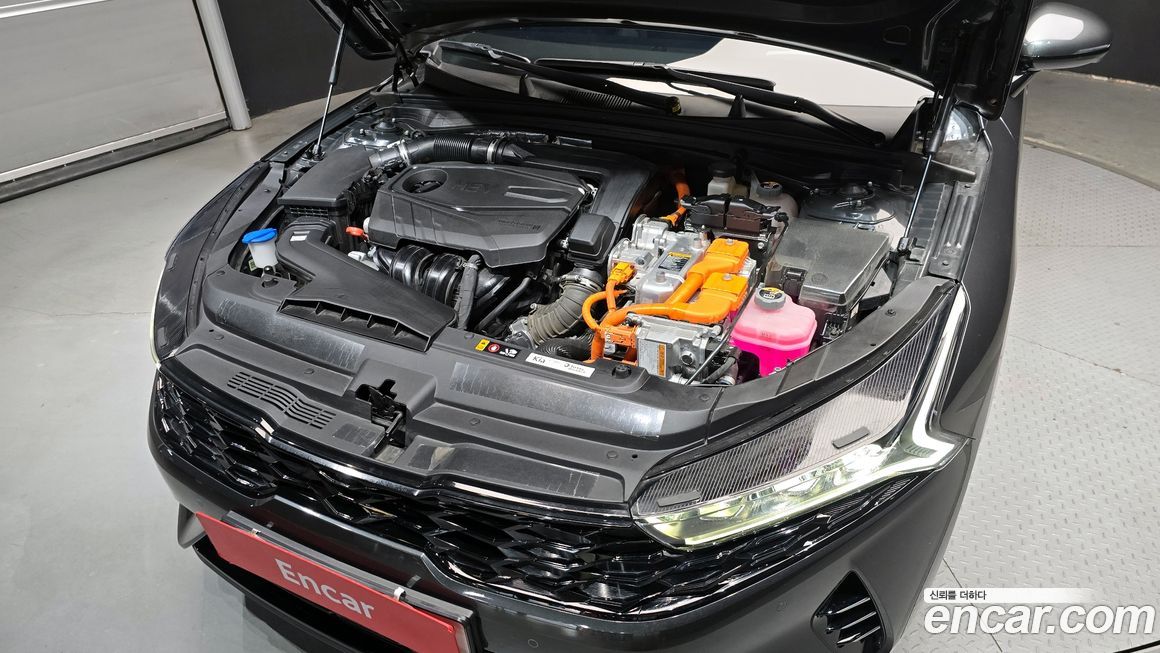 Kia K5 2023