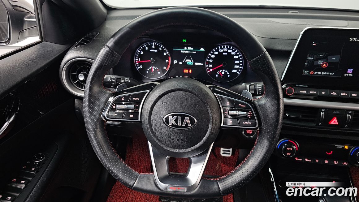 Kia K3 2020