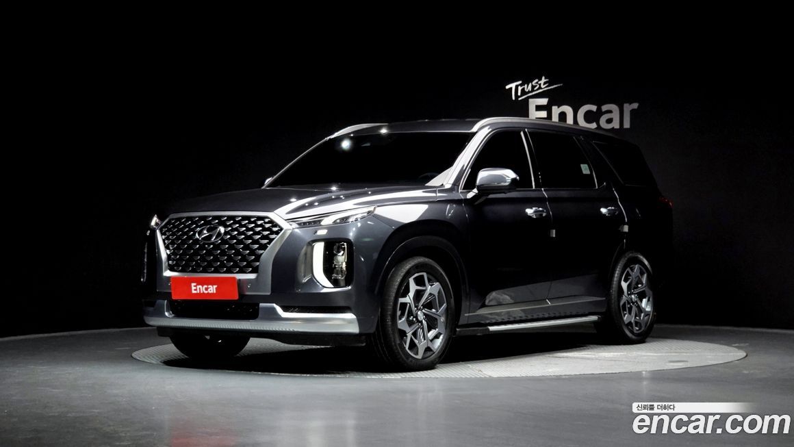 Hyundai Palisade 2022
