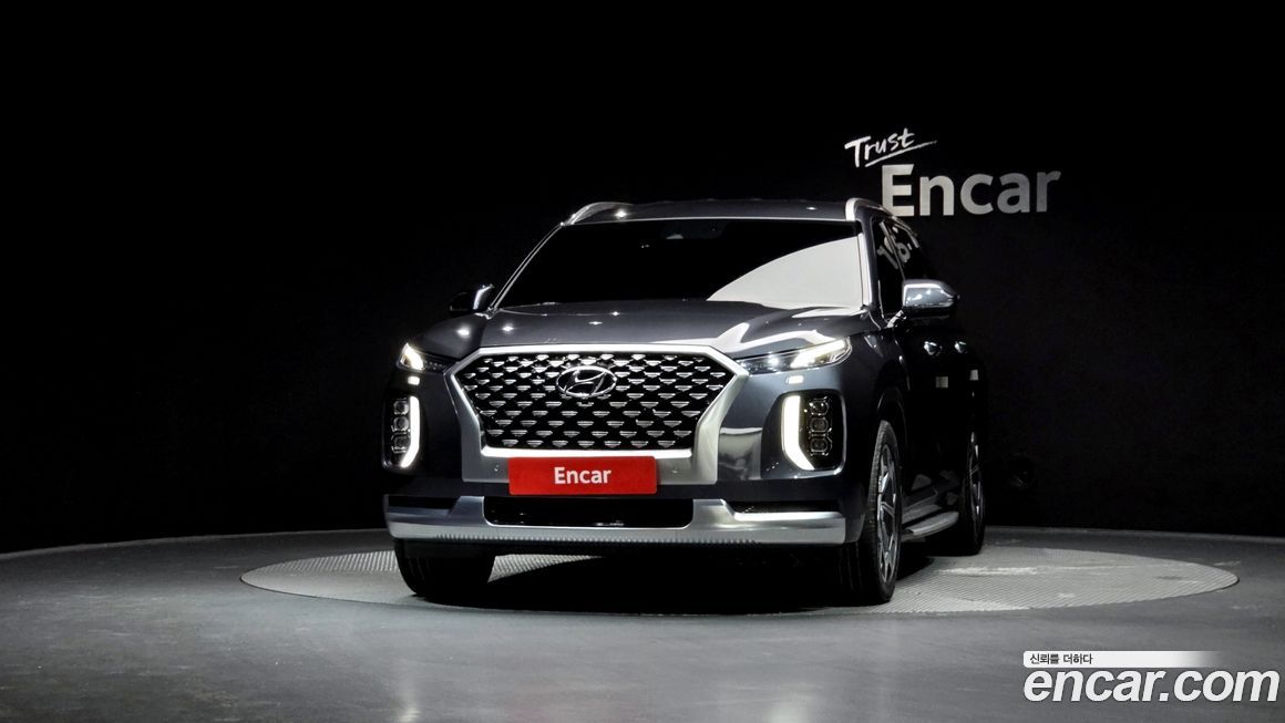 Hyundai Palisade 2022