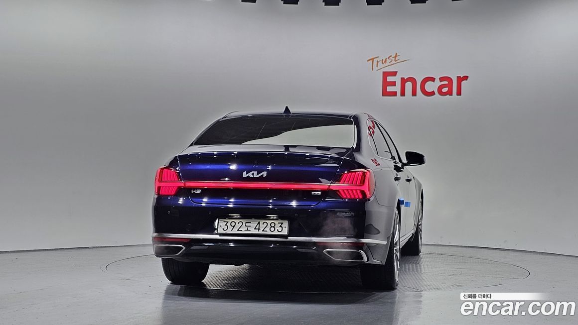 Kia K9 2023