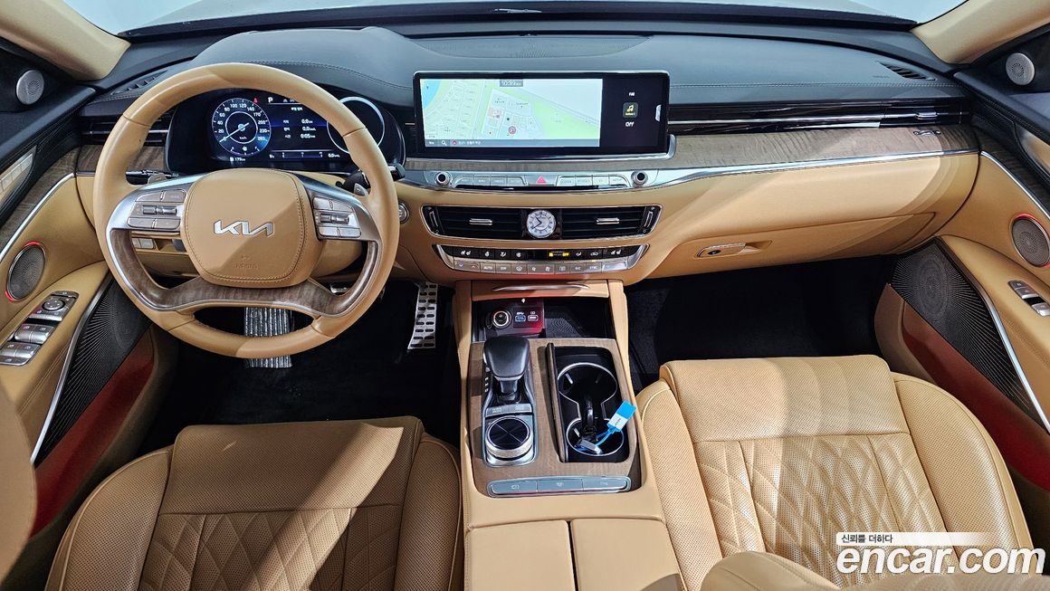 Kia K9 2023
