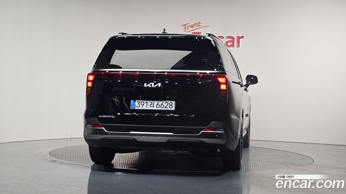 Kia Canival 2025