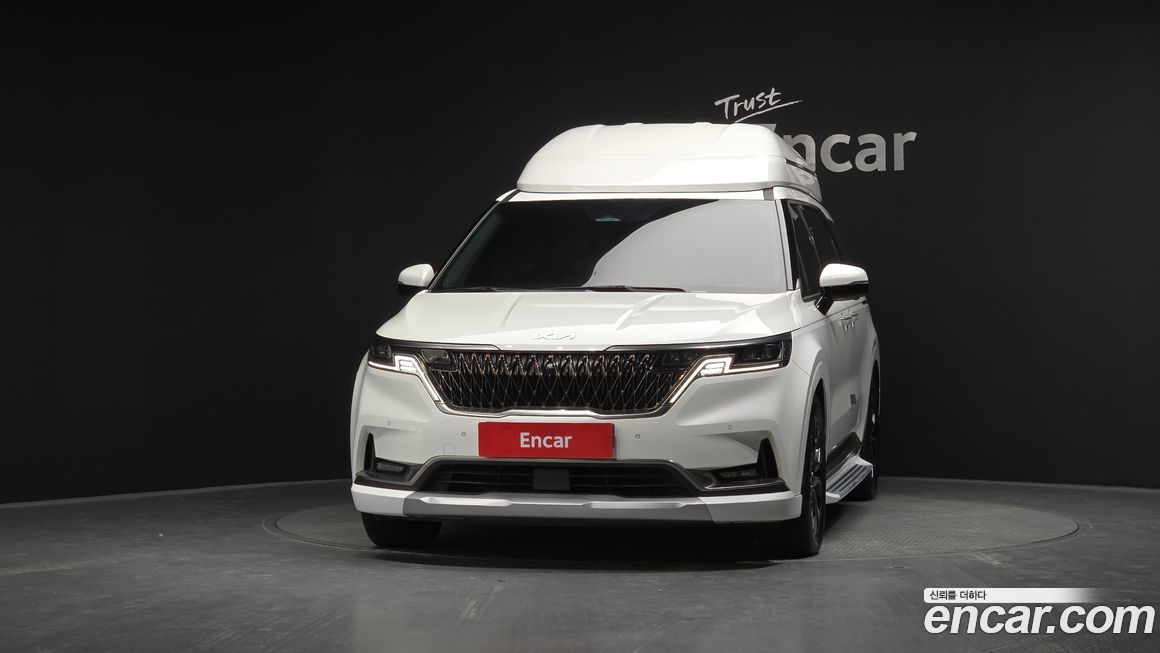 Kia Canival 2022