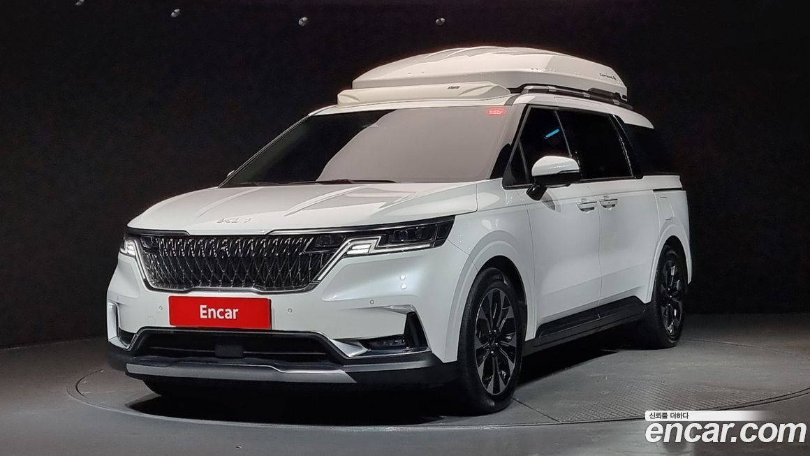 Kia Canival 2021