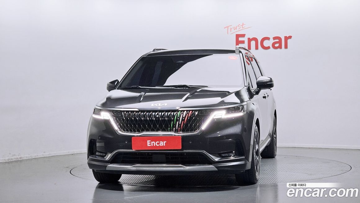 Kia Canival 2023