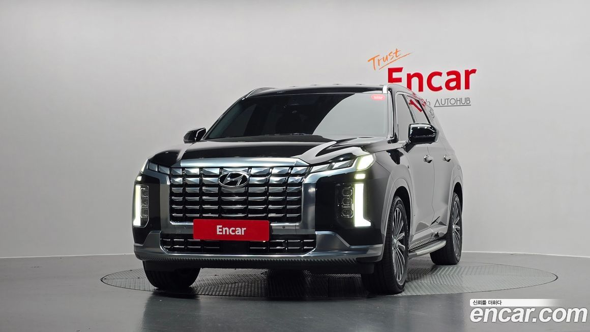 Hyundai Palisade 2023