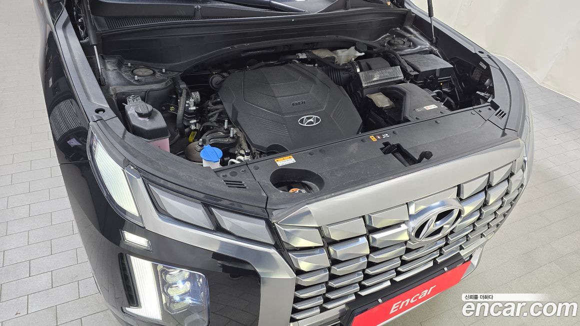 Hyundai Palisade 2023