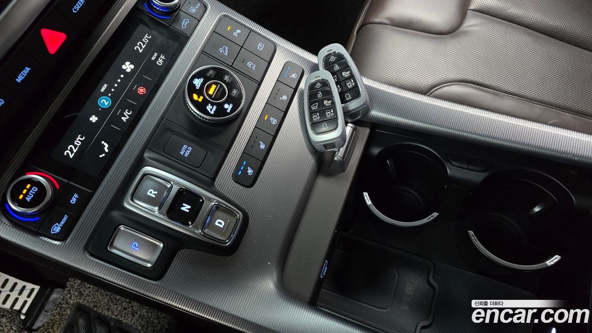 Hyundai Palisade 2023