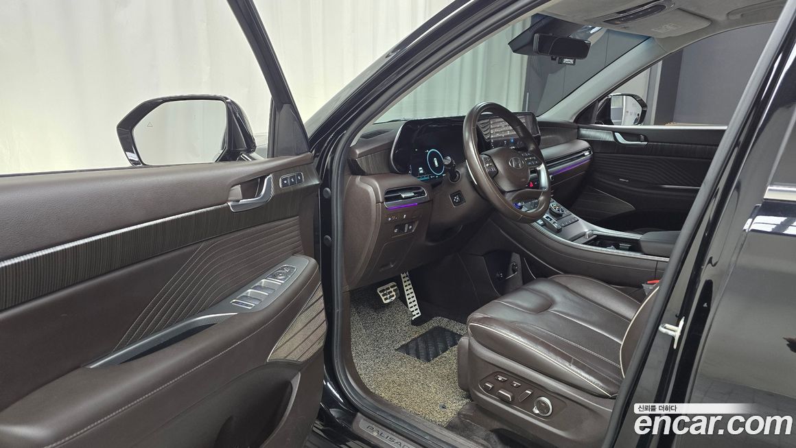 Hyundai Palisade 2023