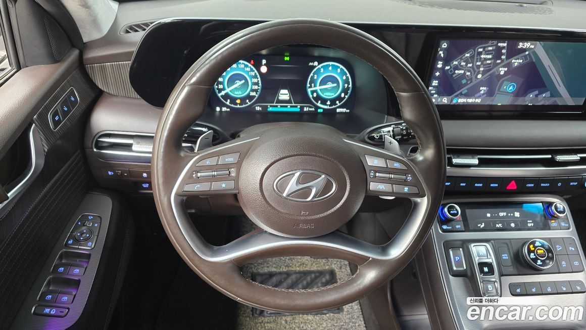 Hyundai Palisade 2023