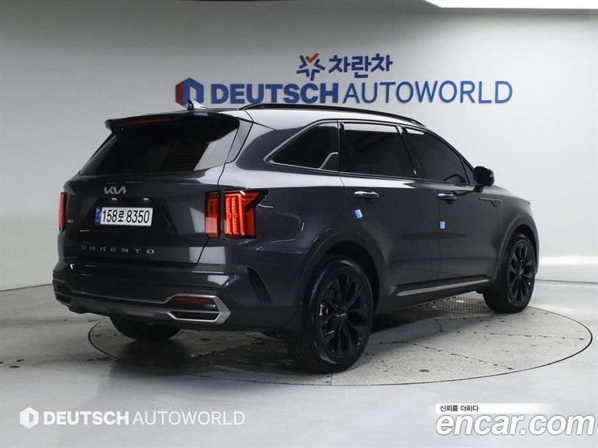 Kia Sorento 2022