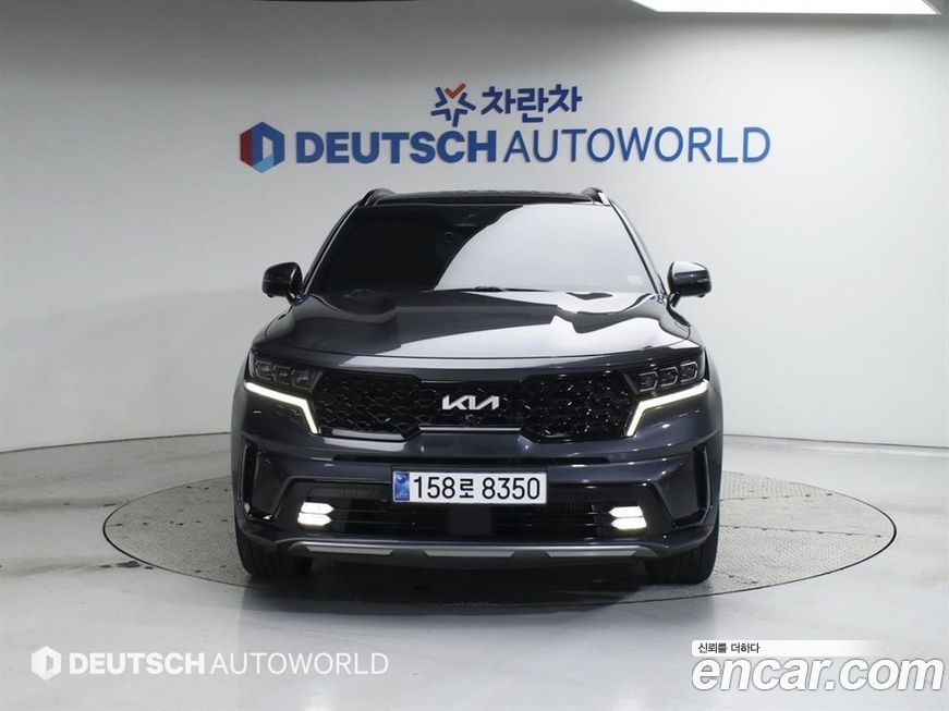 Kia Sorento 2022