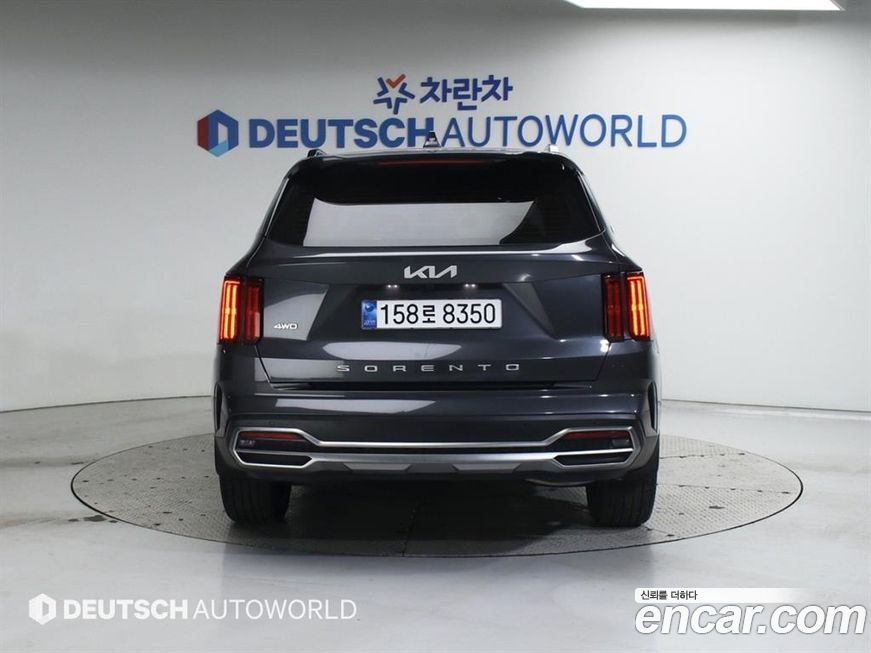 Kia Sorento 2022