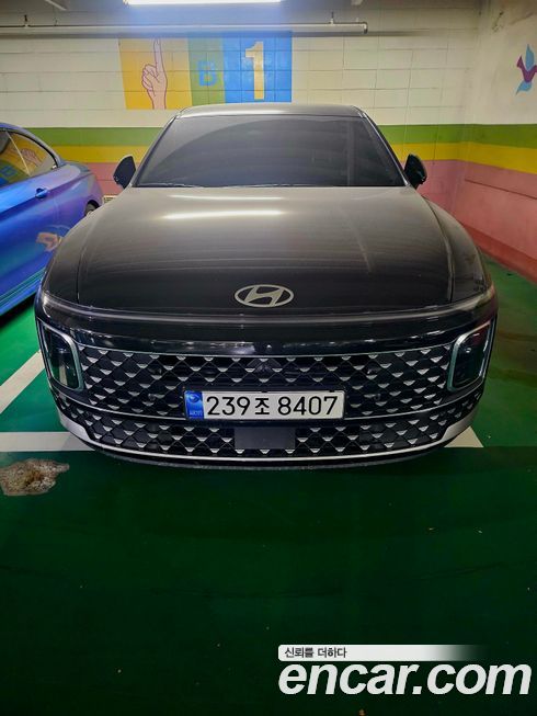 Hyundai Grandeur 2024