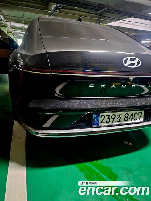 Hyundai Grandeur 2024