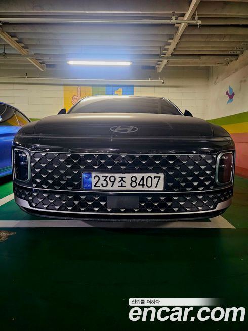 Hyundai Grandeur 2024