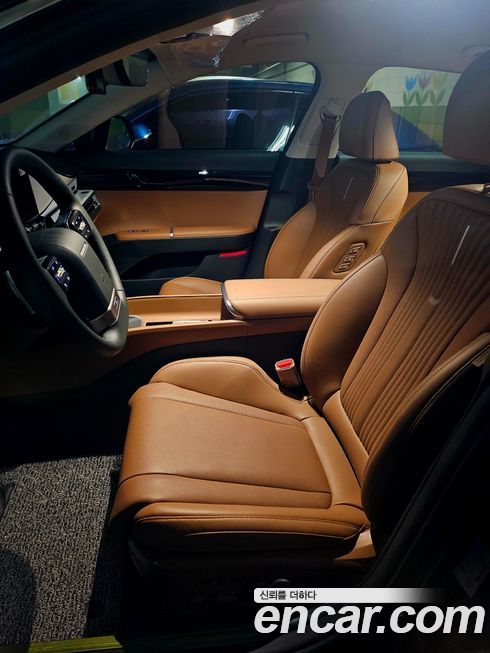 Hyundai Grandeur 2024