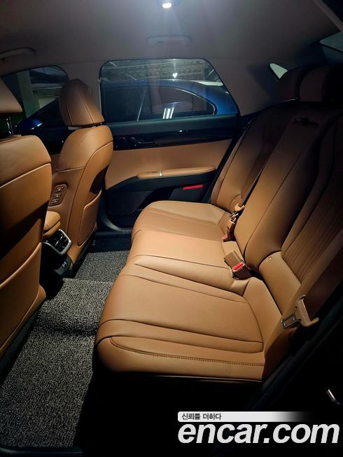 Hyundai Grandeur 2024