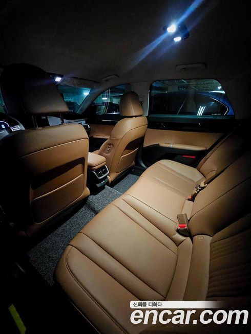 Hyundai Grandeur 2024