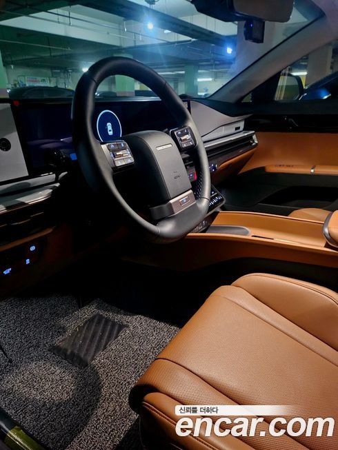 Hyundai Grandeur 2024